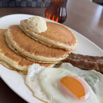 パンケーキハウス ヤッケブース - 