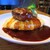 洋食屋 Shii - 料理写真:『ハンバーグオムライス（1500円税込）』