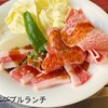 肉料理あらい