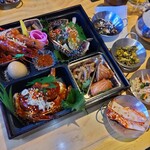 韓国料理ポチャ クァンジャン市場 - 