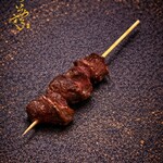 北海道 海の幸・山の幸 彩葉 - 地鶏の炭火焼き