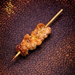 北海道 海の幸・山の幸 彩葉 - ネックの炭火焼き