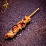 北海道 海の幸・山の幸 彩葉 - 皮の炭火焼き