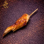 北海道 海の幸・山の幸 彩葉 - 手羽先の炭火焼き