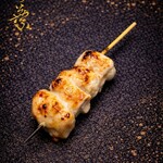 北海道 海の幸・山の幸 彩葉 - 北海地鶏胸肉の炭火焼き鳥