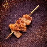 北海道 海の幸・山の幸 彩葉 - ナンコツの炭火焼き