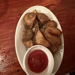 ドライカレーポッケ - 