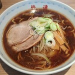 さっぽろ純連 - 醤油ラーメン（1,200円）