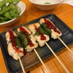 焼とり居酒屋まるよし 大国町2号店 - 