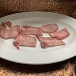 焼肉 かっぱ梶岡 - 塩タン