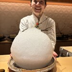 342326549 - 中身はお楽しみなお料理
