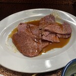 焼肉 かっぱ梶岡 - トンビ&ランプ