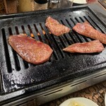 焼肉 かっぱ梶岡 - 