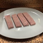 焼肉 かっぱ梶岡 - ロース
