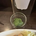 ハイ，ハウ アー ユー - コリアンダーのチャツネ