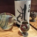 千ふく - 黒龍 大吟醸 しずく