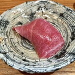 千ふく - 青森大間 鮪トロ