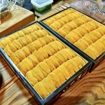 千ふく - 北海道 雲丹