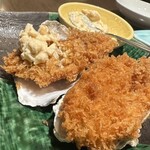 ニュー新橋ビル 牡蠣入レ時 - 