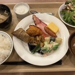 ホテルルートイン - 料理写真: