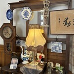 café BEAN's - 店内