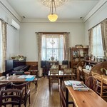 café BEAN's - 店内