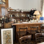 café BEAN's - 店内