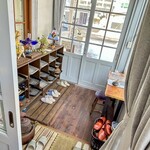 café BEAN's - 玄関