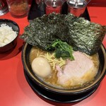 ラーメン 環2家 川崎店 - 