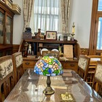 café BEAN's - 店内