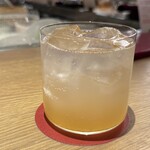 赤坂夜舟 - クラフトジンジャエール