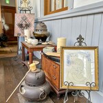 café BEAN's - 廊下