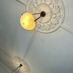 café BEAN's - 照明