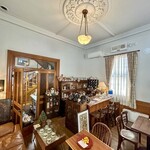 café BEAN's - 店内