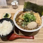 尾道ラーメン 八じゅう 蒲田本店 - 