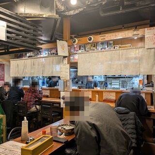 亀戸煮干中華蕎麦 つきひ_2