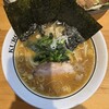 横浜家系ラーメン 黒帯