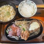 武州うどんあかねandみどりダイニング - 