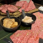 肉牛寿司×しゃぶ焼肉2＋9 - 