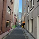 ライスカレー まんてん - おっ、そんな並んでないかな？