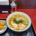 立山そば JR富山駅構内店 - 