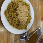 カレーショップ きしばた - 