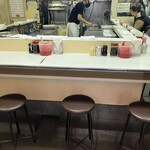 ライスカレー まんてん - いざ入店