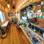 CAFE Greedy - 店内