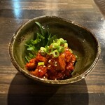 鶏あえず - 