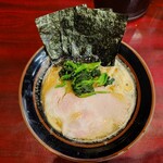 ラーメン はにわ家 - ラーメン(醤油)