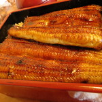 うなぎ亭 友栄 -  【再訪8】やっぱりうな重