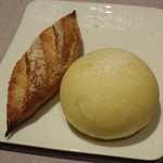 ラ メゾン ドゥ グラシアニ - パン