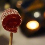 ラ メゾン ドゥ グラシアニ - イチゴのゼリー