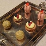 ラ メゾン ドゥ グラシアニ - 小菓子